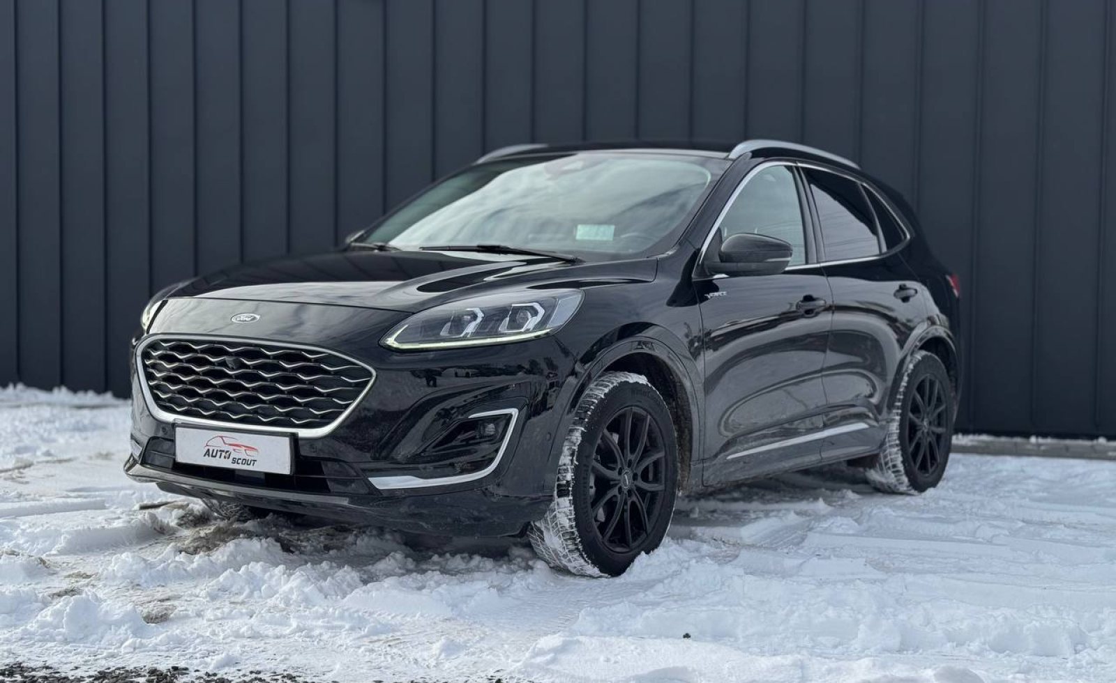 Ford Kuga Vignale 4х4